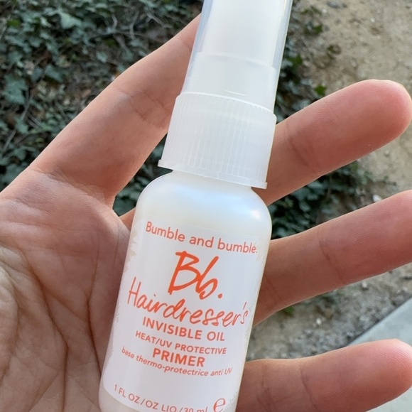 BUMBLE AND BUMBLE HAIRDRESSER'S INVISIBLE OIL HEAT/UV PROTECTIVE PRIMER 1oz=30ml - Picture 1 of 2